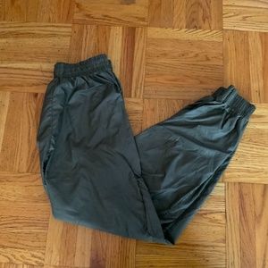 Green Cargo pants